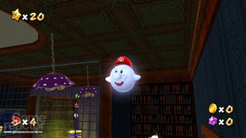 Super Mario Galaxy