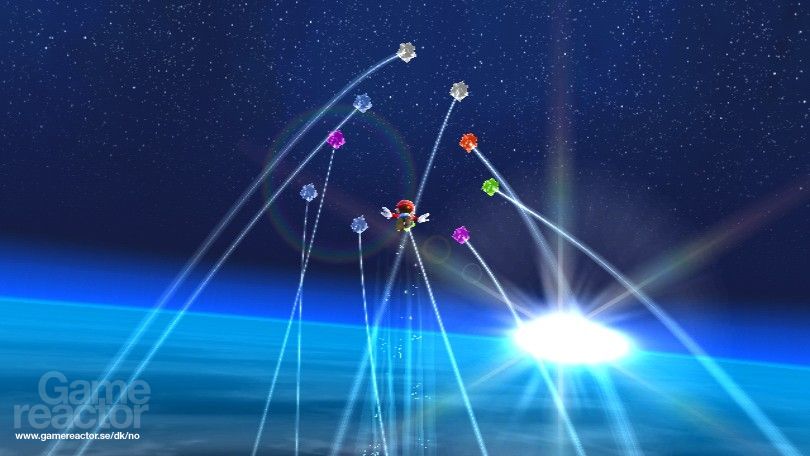 Super Mario Galaxy