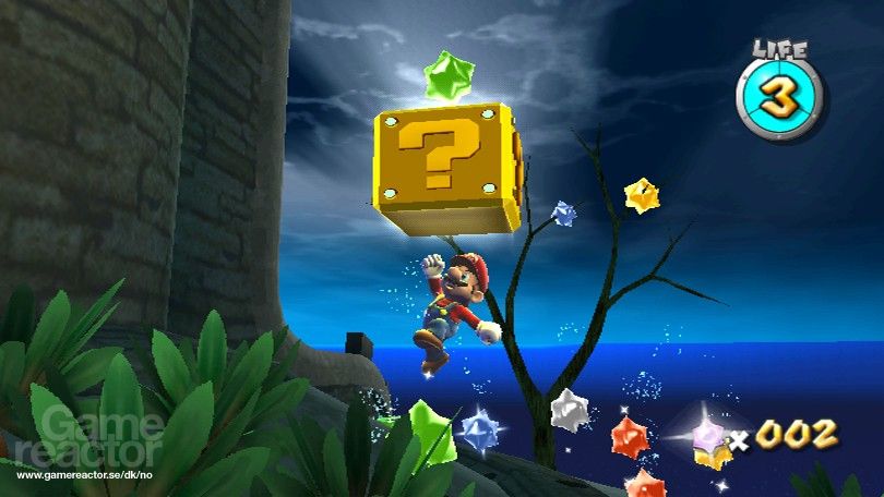 Super Mario Galaxy