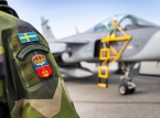 Sverige fremskynder Gripen-jagerflyene med dybdeangrebskapacitet med tyske missiler