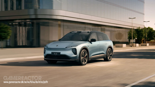 Nio har netop udført 100 millioner batteriudskiftninger af elbiler