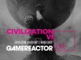 Dagens GR Live: Civilization VI