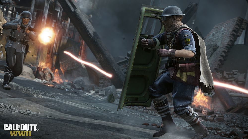 Call of Duty: WWII