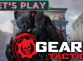 Her er lidt gameplay fra Gears Tactics