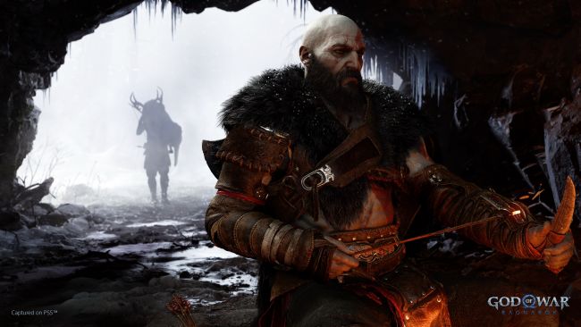 God of War: Ragnarök merchandise står til at lande i september