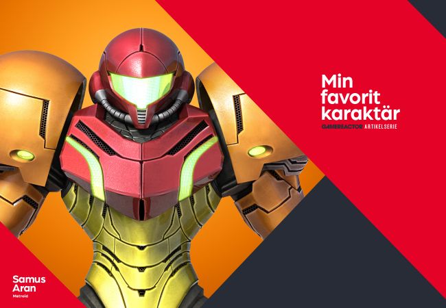 Vi fejrer 40 år med Metroid