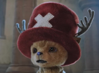 Her er et første glimt af Tony Chopper