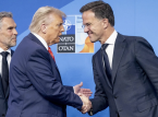 Trump holder samtale med NATOs Rutte om Gr&oslash;nland