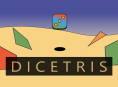 Puzzlespillet Dicetris f&aring;r udgivelsesdato