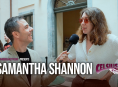 Samantha Shannon om at tilpasse sit arbejde: "Jeg forestiller mig The Bone Season som et videospil"
