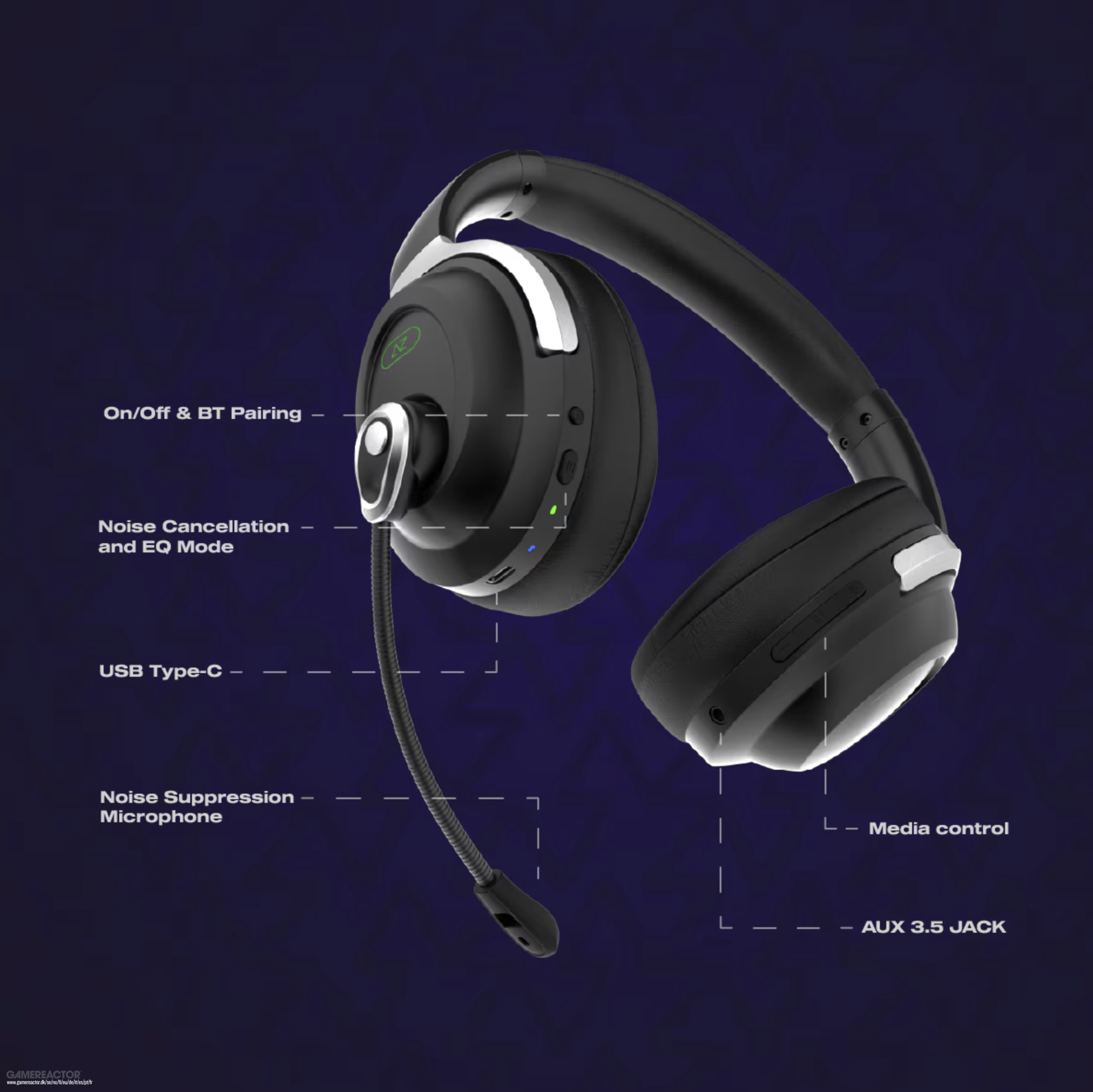 Acezone A-Spire Wireless