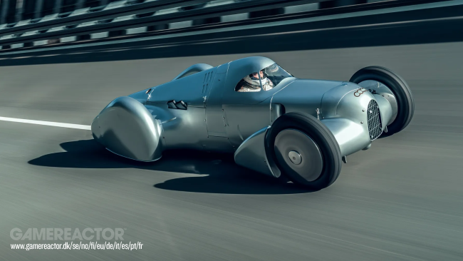 Audi har bygget en ny V16 superbil