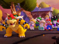 Ny gameplay trailer viser Beacon Beach i Mario + Rabbids: Sparks of Hope