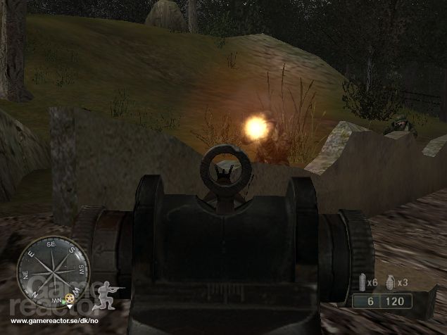 Call of Duty 3