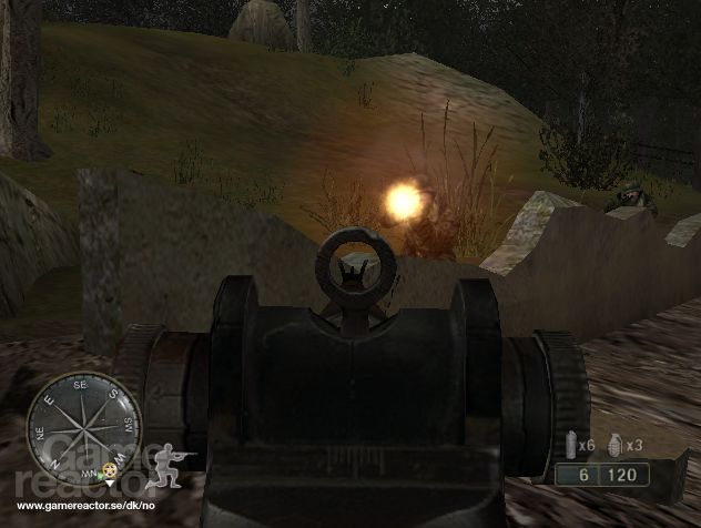 Call of Duty 3