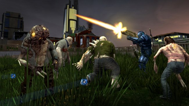 Crackdown 2