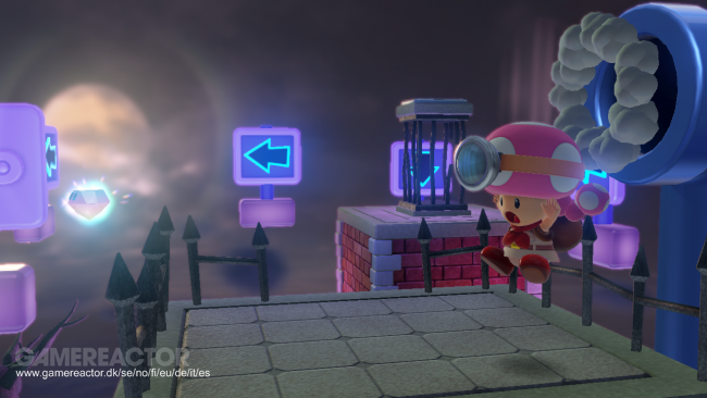 Captain Toad: Treasure Tracker