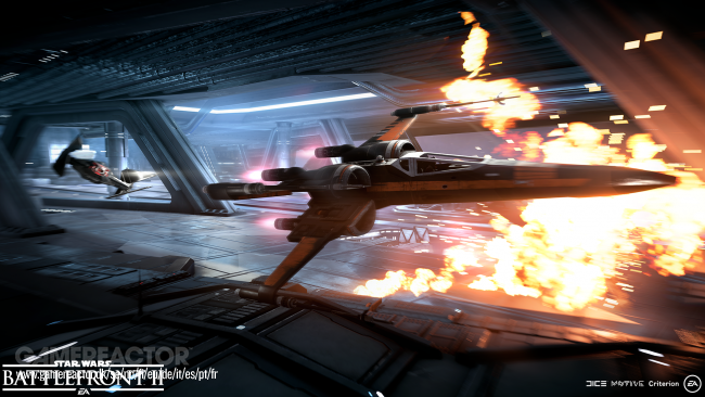Star Wars Battlefront II