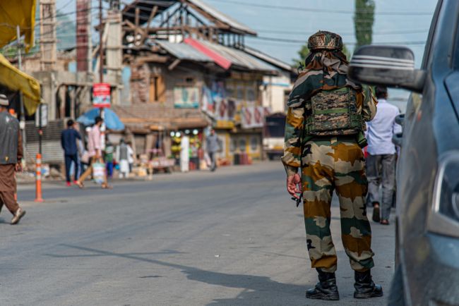 Kashmir turistangreb: Myndighederne identificerer tre militante, hævder to er fra Pakistan