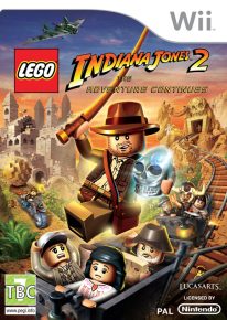 Lego Indiana Jones 2: The Adventure Continues