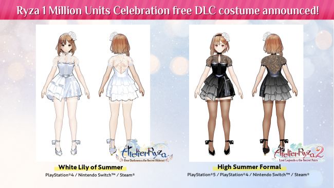 Atelier Ryza 2: Lost Legends & the Secret Fairy