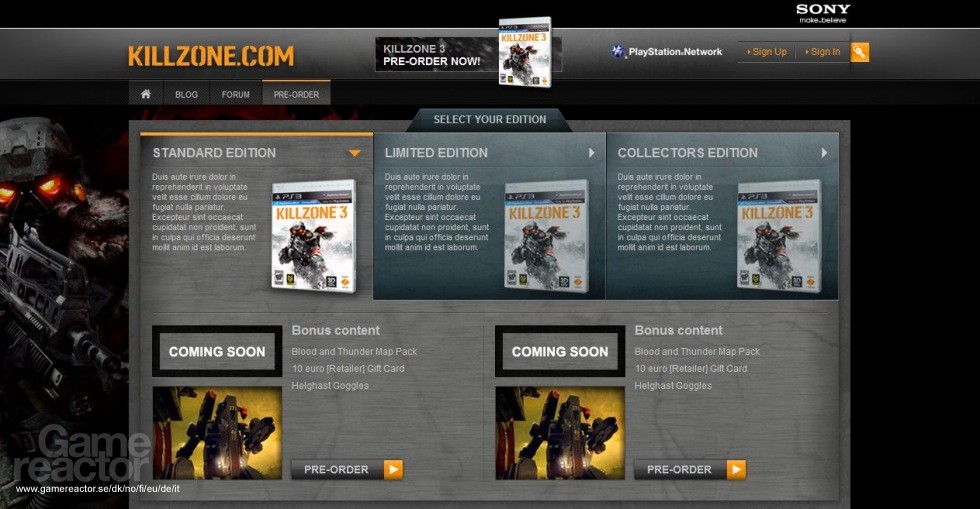 Killzone 3