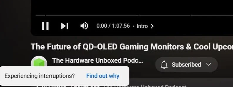 YouTube straffer adblock-brugere med fake loading screens