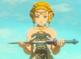 Zelda-stemmeskuespiller i Breath of the Wild og Tears of the Kingdom, taler flydende Hylian