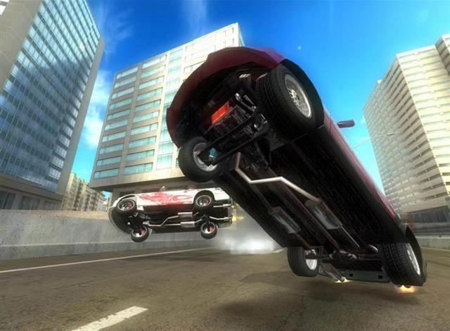 Flat Out 2