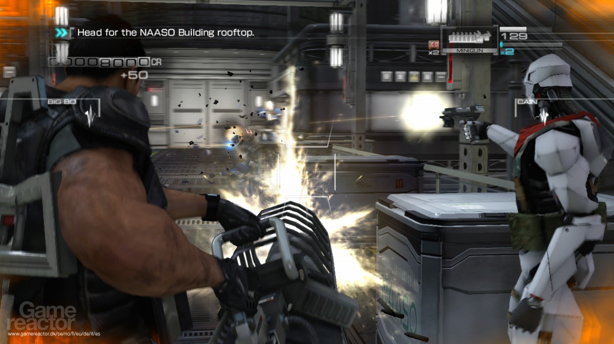Binary Domain
