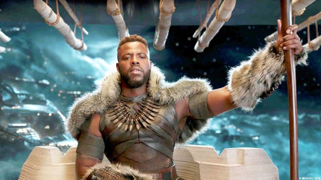 Black Panther 3 står til at lande i biograferne i 2028