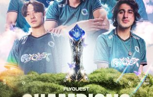 FlyQuest er dine sidste LCS-mestre nogensinde