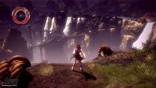 Heavenly Sword