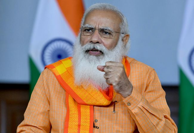Indien vil forfølge ansvaret for Kashmir-angrebet til "jordens ende", erklærer Modi