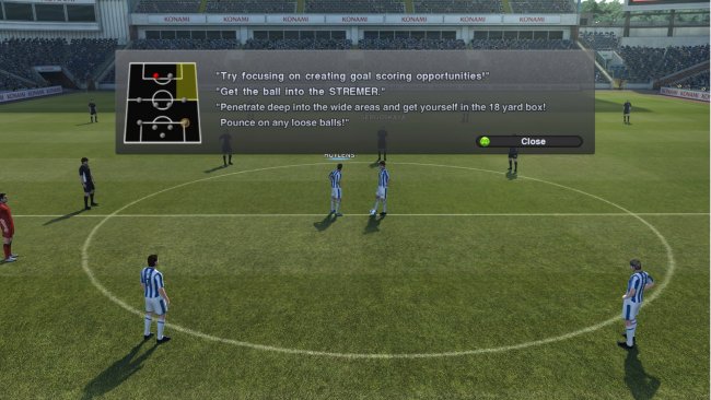 Pro Evolution Soccer 2011