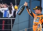 Racing Bulls undskylder for video, der fangede en medarbejder, der buhede af Lando Norris