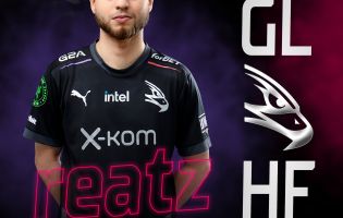 Den 27-årige CS:GO-spiller Reatz forlader AGO