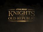 Star Wars: Knights of the Old Republic-Remakes sk&aelig;bne indhyllet i mystik