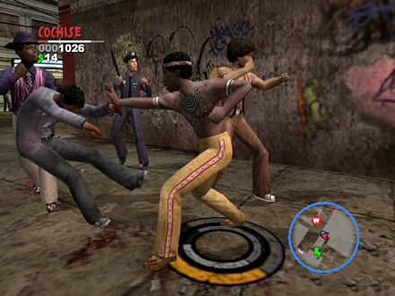 The Warriors