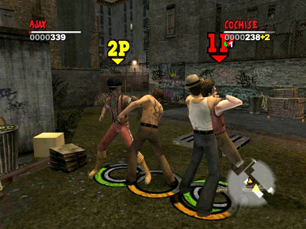 The Warriors