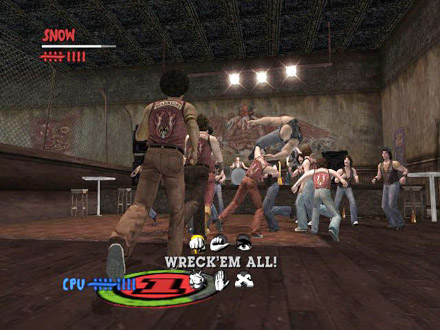 The Warriors