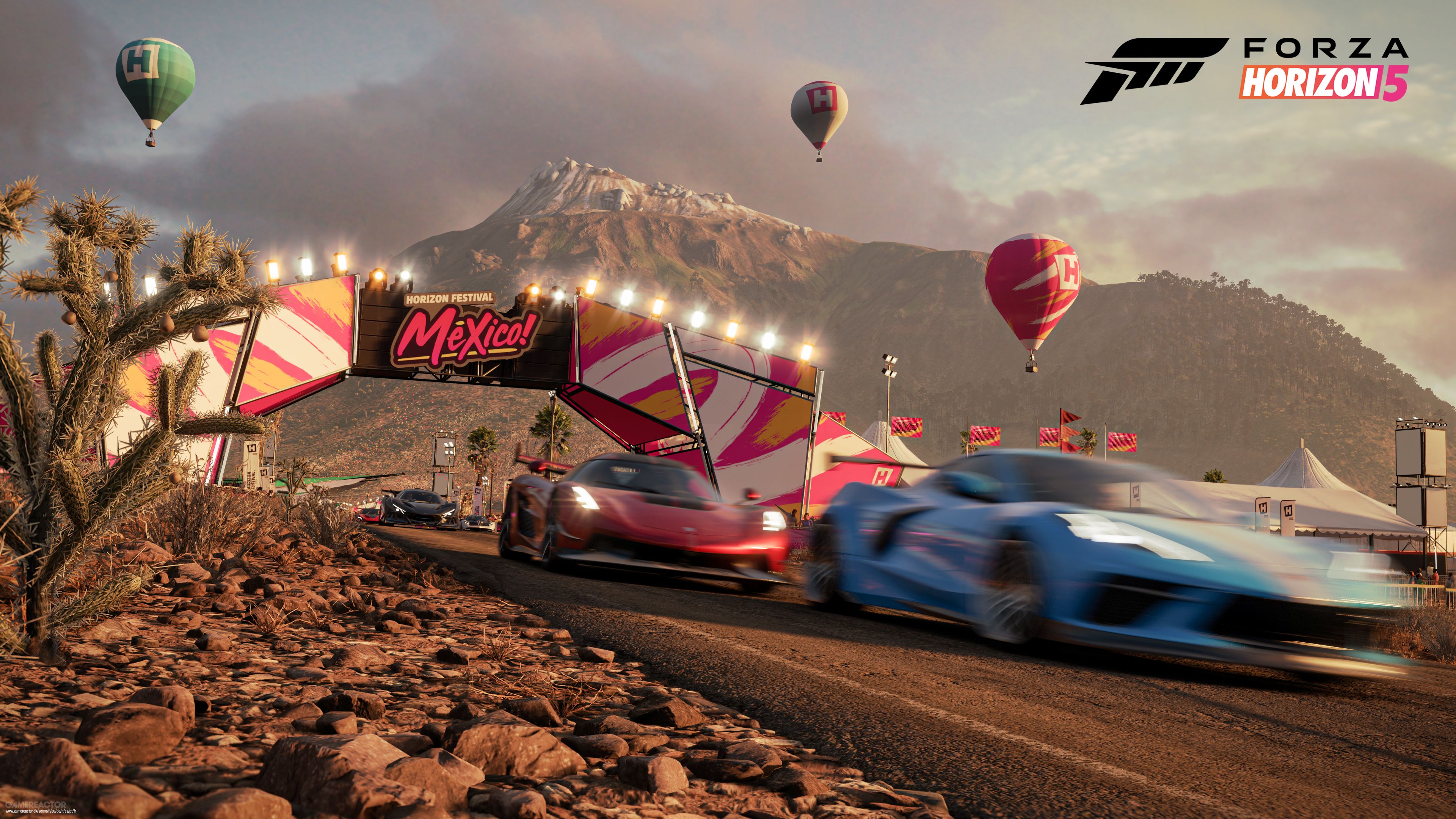 Ex-diretor criativo de Forza Horizon revela seu jogo de corrida Clutch