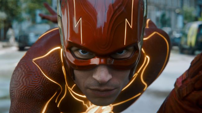 Rumor: The Flash står muligvis til at instruere ny Batman-film