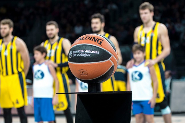 Fenerbahçe underskriver aftale med EuroLeague, Real Madrid er alene i NBA Europe projekter for nu