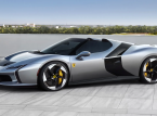 Ferrari pr&aelig;senterer ny unik V8 F8 Spider
