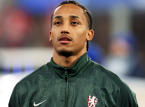 Jo&atilde;o Pedros familie samledes for at se Ancelottis VM-trup, men blev skuffede