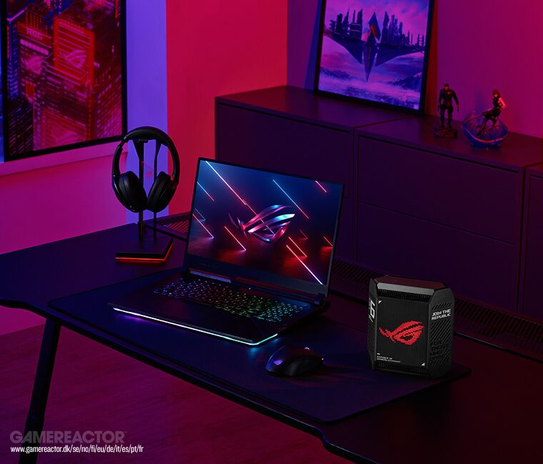 Asus ROG Rapture GT6
