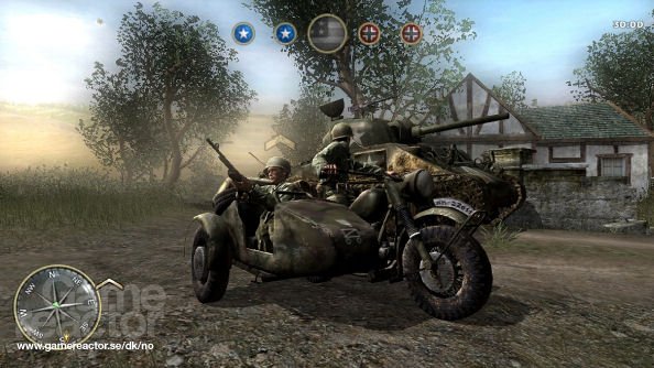 Call of Duty 3