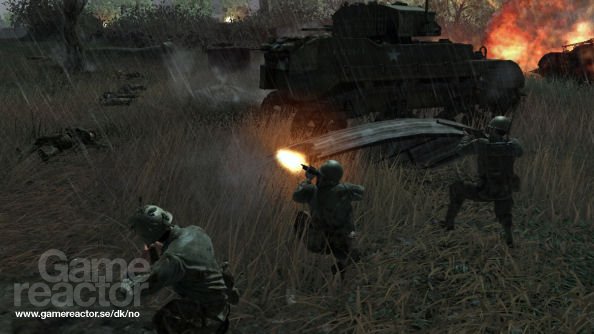 Call of Duty 3
