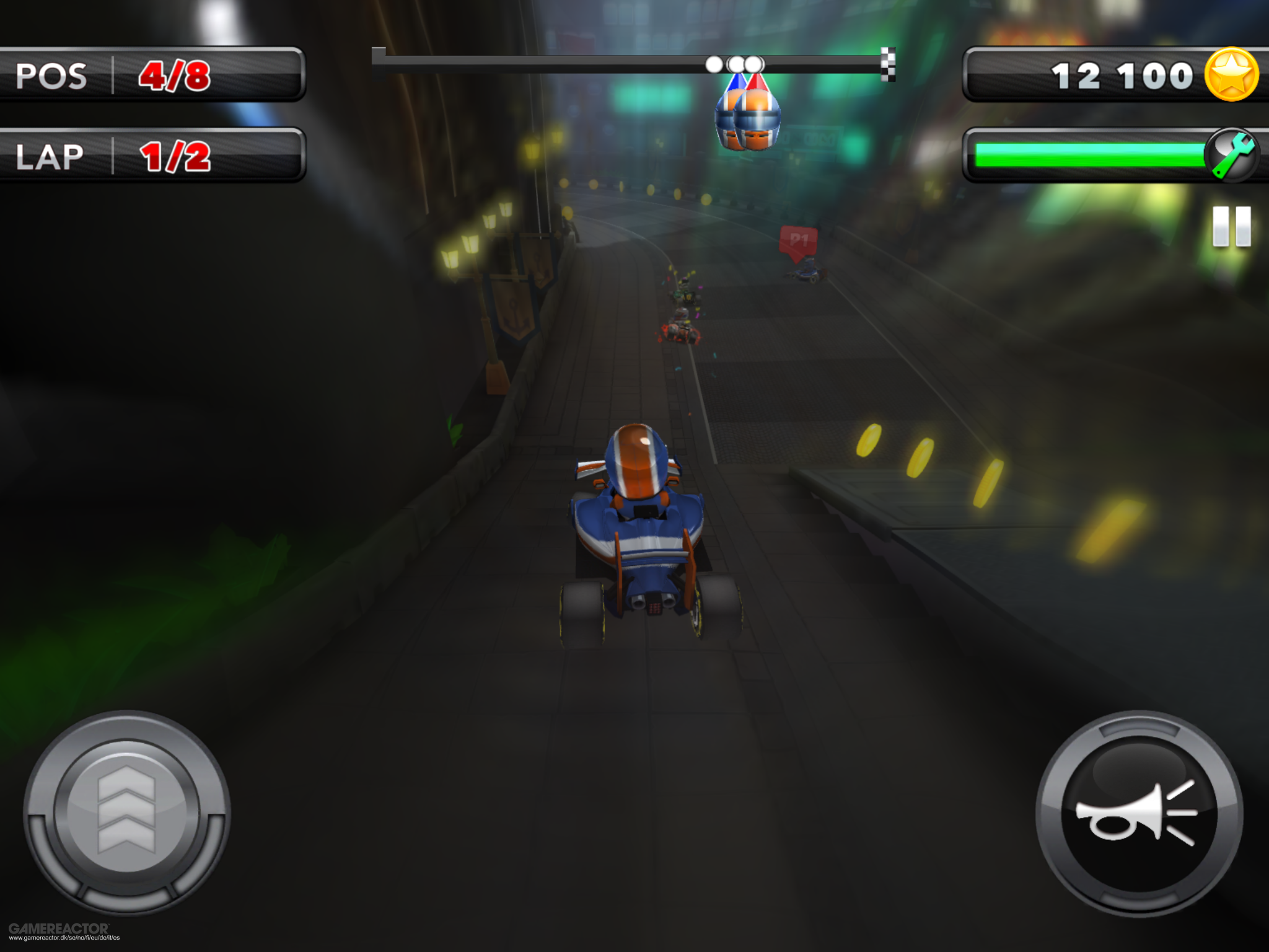 F1 Race Stars